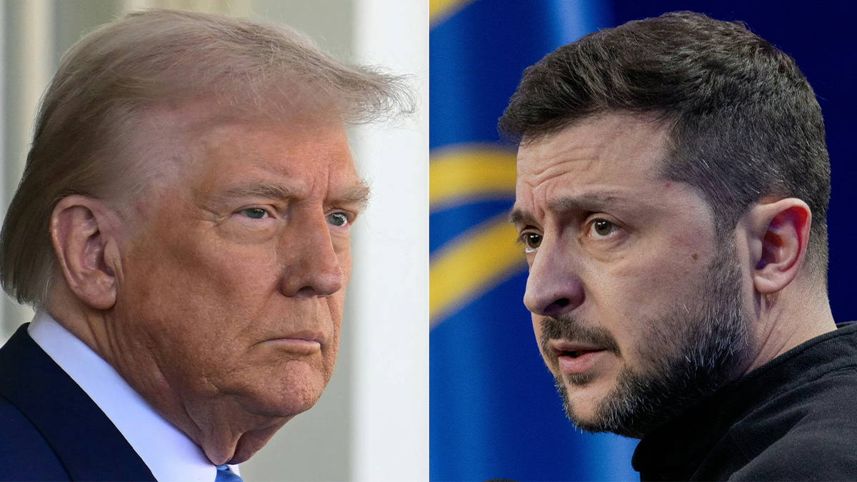 Diplomatic Tensions in the Oval Office: Ukraine’s Ambassador Appears Distressed as Trump and Zelensky Clash Over Ceasefire