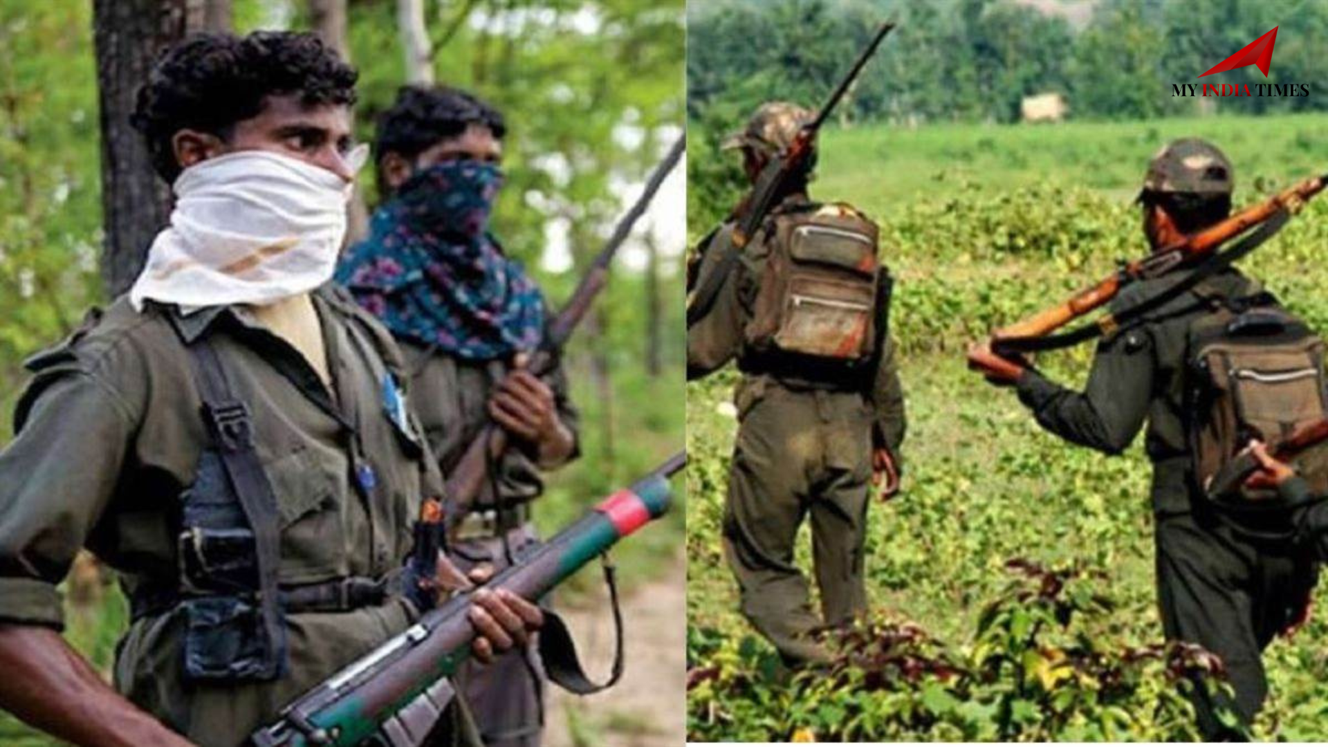 Chhattisgarh Naxal Violence: Former MLA’s Father-in-Law Killed in Sukma, Two Naxalites Eliminated in Encounter 67c70dbc9e707-two-Naxalites-also-killed-in-encounter.png