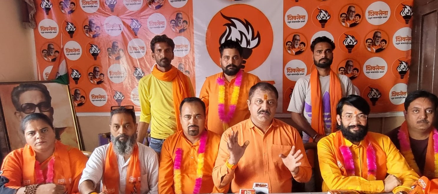 Shiv Sena Demands Equal Pay for J&K Daily Wagers, Calls for Ladakh-Like Wage Policy and Liquor Ban During Ramzan