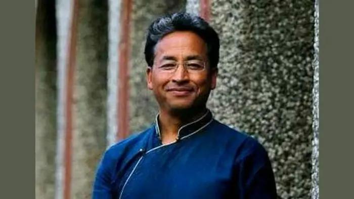 Sonam Wangchuk Urges PM Modi to Lead Glacier Preservation Efforts, Warns of Severe Water Crisis