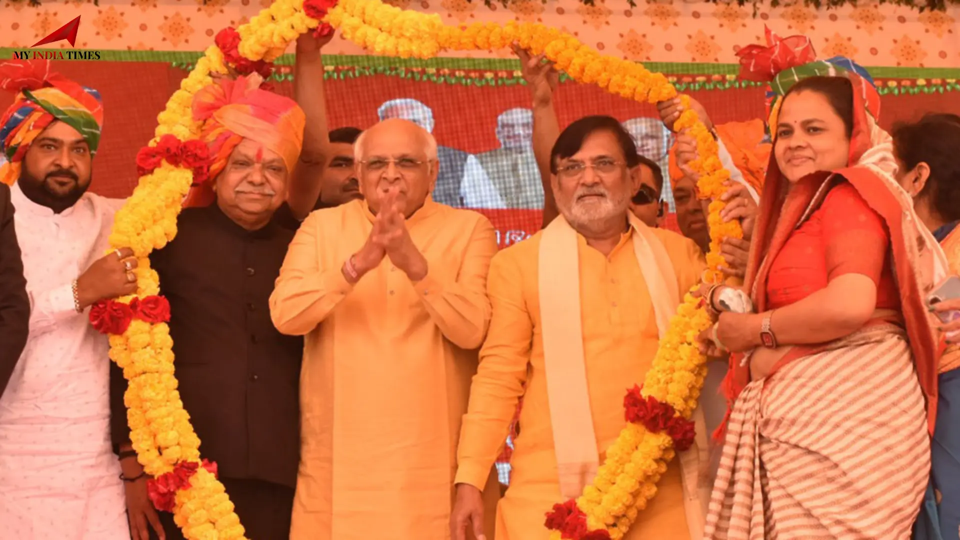 CM Bhupendra Patel Graces Grand Sansad Samuh Lagnotsav 2025 in Amodra, Prantij 67cacb81e42d8-Myindiatimes-CM-Shri-Bhupendra-Patel.webp