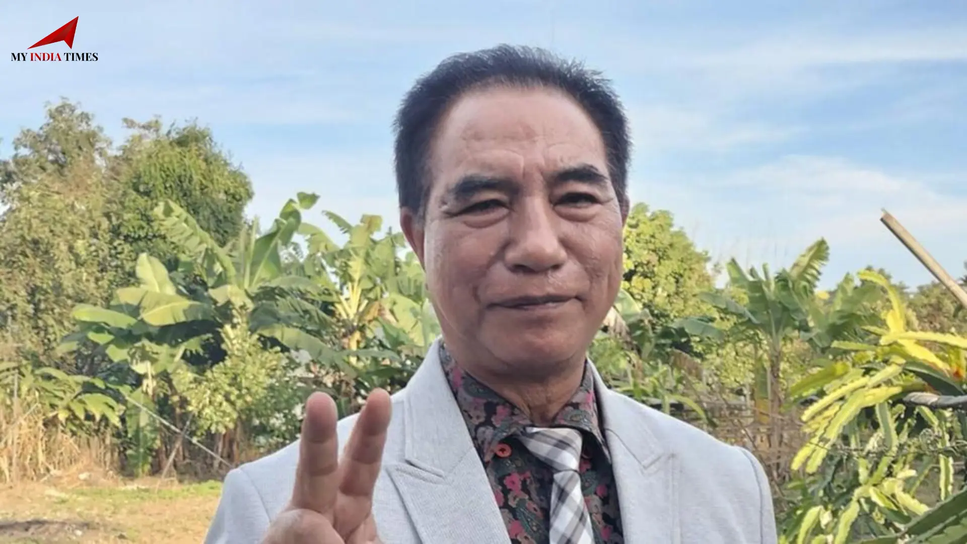 Myanmar Rebel Factions Unite in Mizoram Under CM Lalduhoma’s Mediation 67caeebc7520f-my-india-times-Mizoram-CM-presence.webp