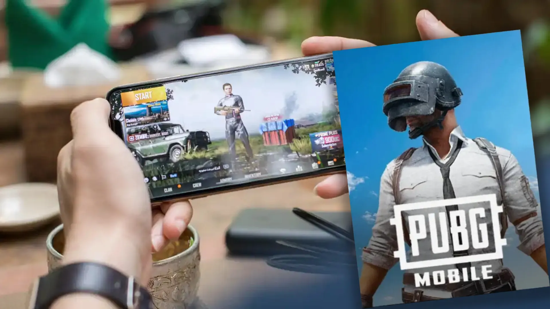 PUBG Mobile 3.7 Update: New Features, Graphics Upgrades, and Exciting Gameplay Changes!