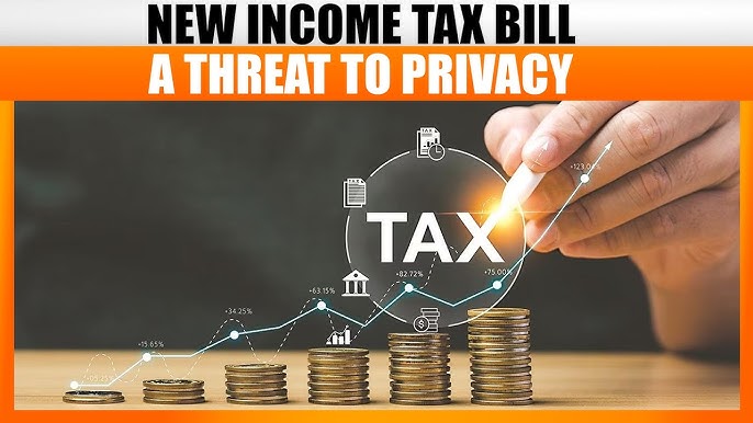 New Income Tax Bill Empowers Authorities to Access Digital Platforms: Balancing Tax Enforcement and Privacy Rights