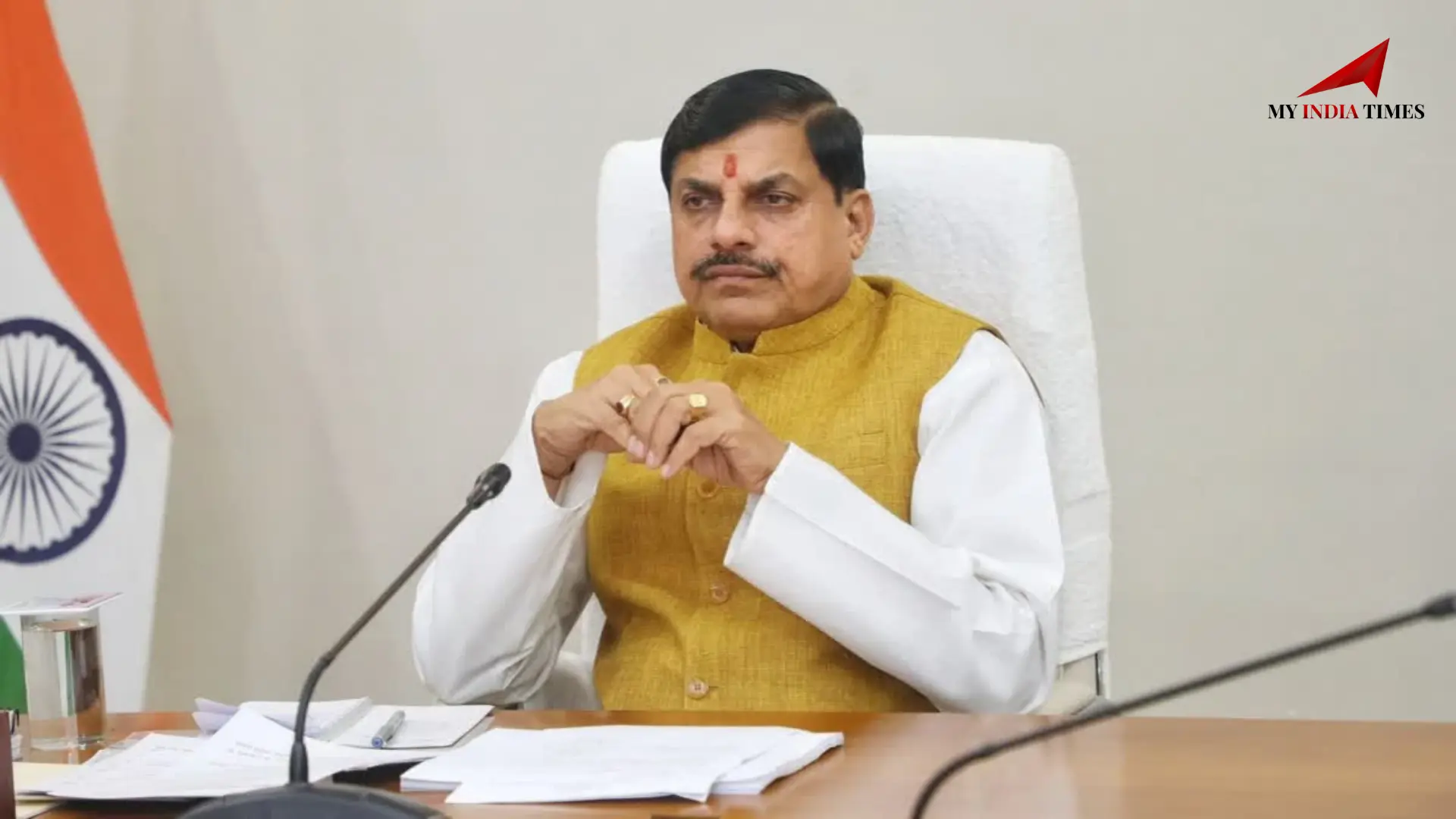 Chief Minister Mohan Yadav Announces Severe Punishment for Forced Conversions 67d026e299787-Will-Punish-Forced-Religious-Conversion.webp