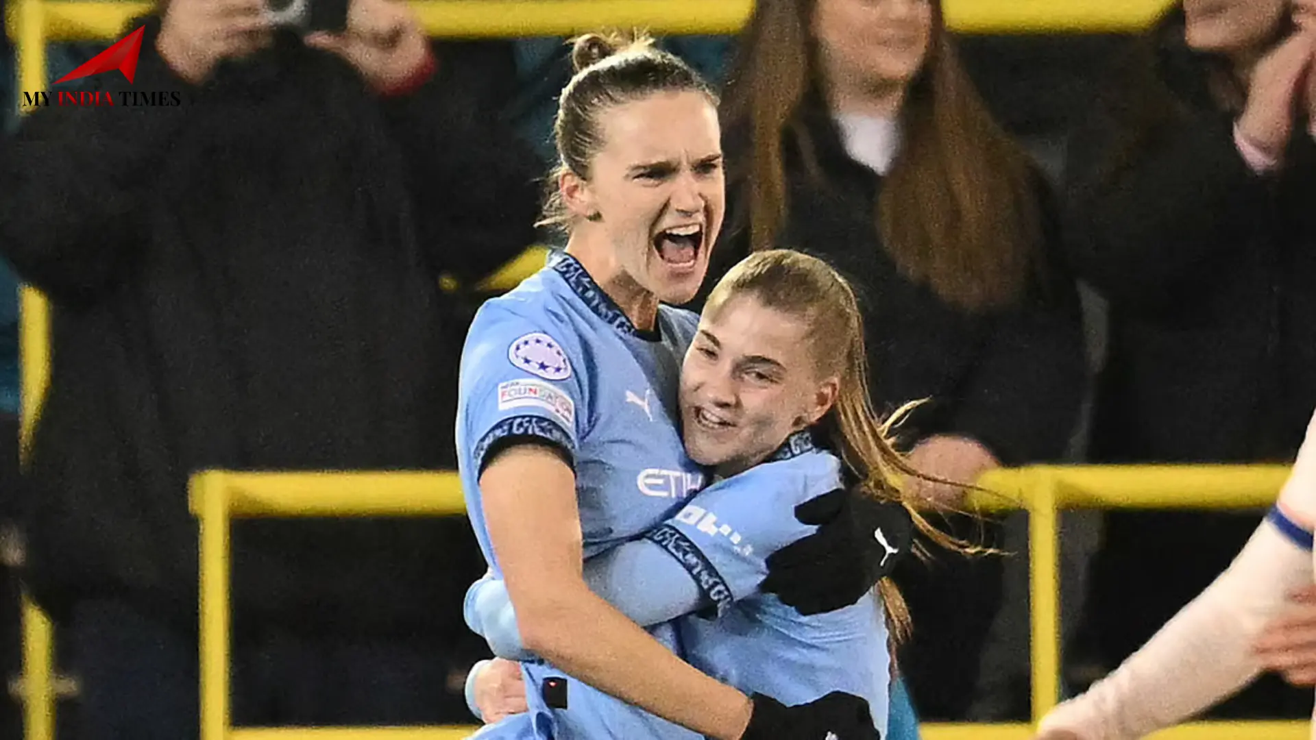 Chelsea and Manchester City Gear Up for a Crucial Women's Super League Clash at the Etihad Stadium