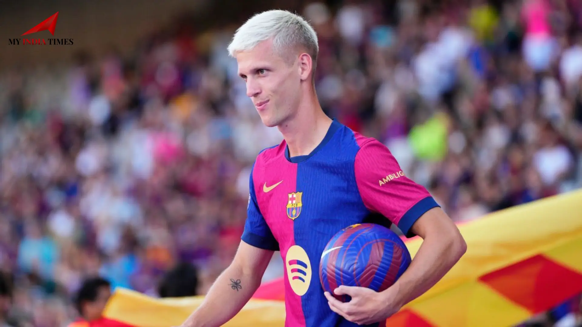 Dani Olmo Injury Update: Barcelona Forward's Potential Absence for Upcoming Matches