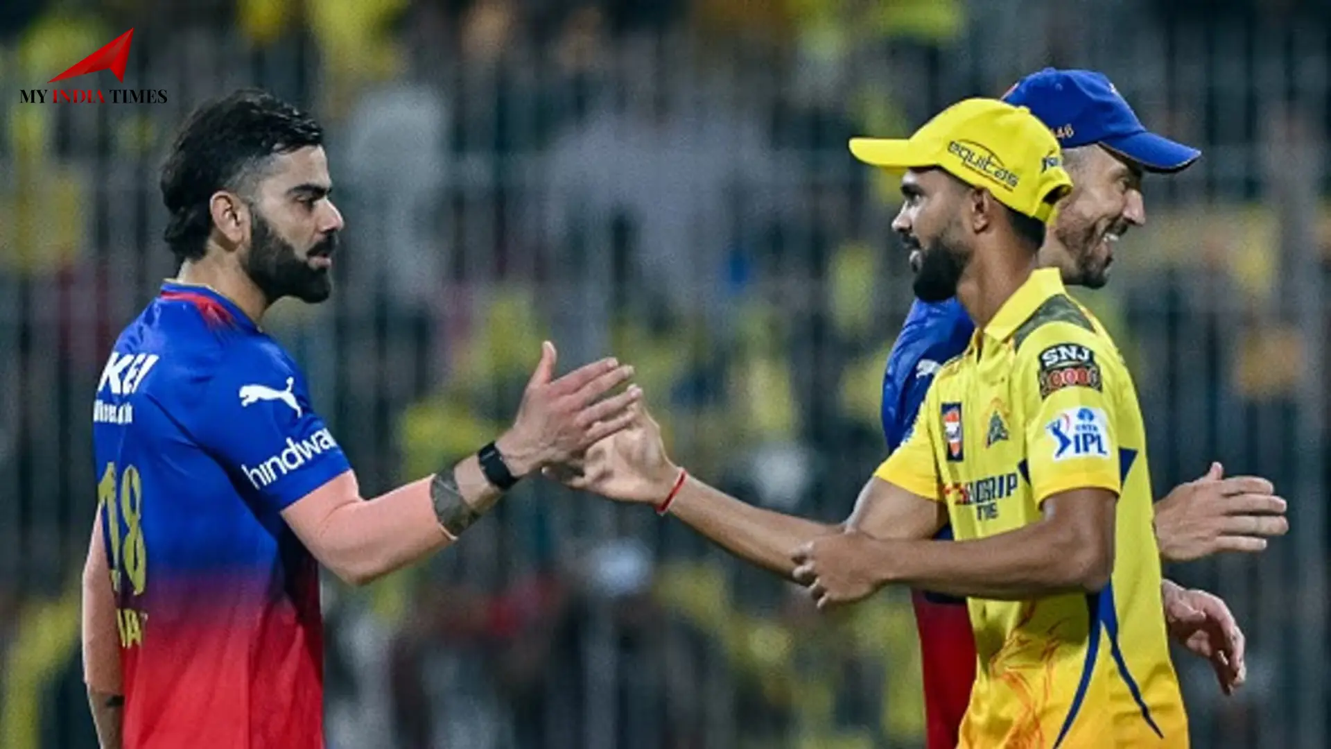 IPL 2025: Chennai Super Kings Captain Ruturaj Gaikwad Labels RCB Clash as the Second Most Anticipated Fixture After Mumbai Indians Rivalry 67e666231841d-IPL-2025-Ruturaj-Gaikwad-calls-RCB-clash.webp