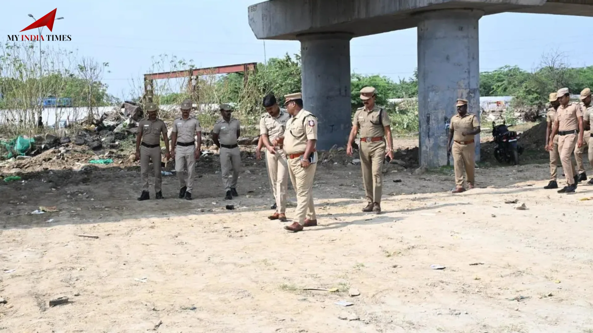Chennai Police Encounter: Chain-Snatching Kingpin Shot Dead in Dramatic Showdown