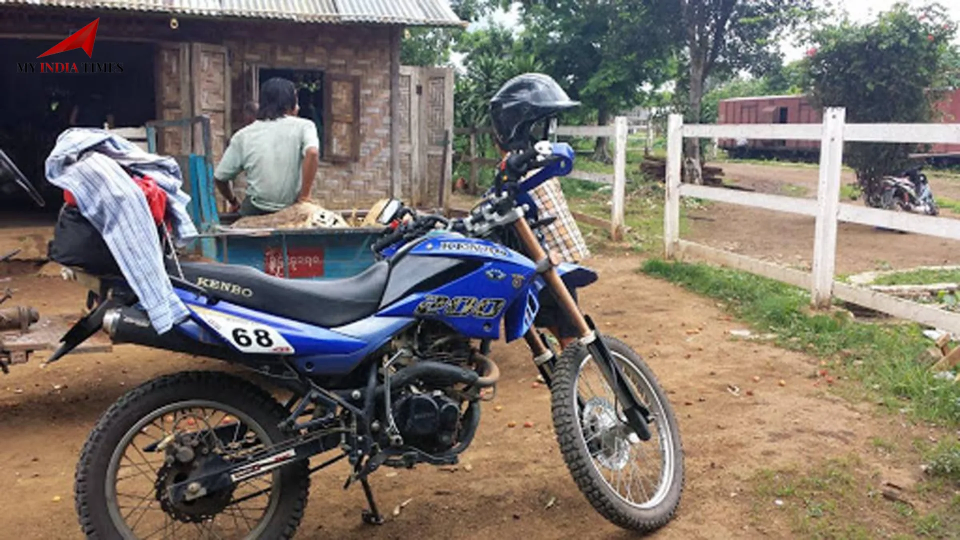 Crackdown Begins on Chinese Kenbo Bikes in Mizoram