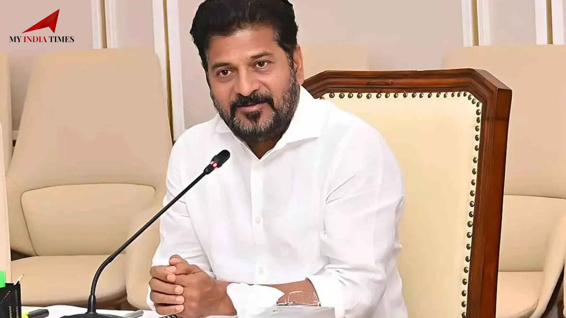 Revanth Reddy Welcomes BC Caste Census, Promotes Telangana Model Nationwide 6813576a253c7-Revanth-Reddy.webp