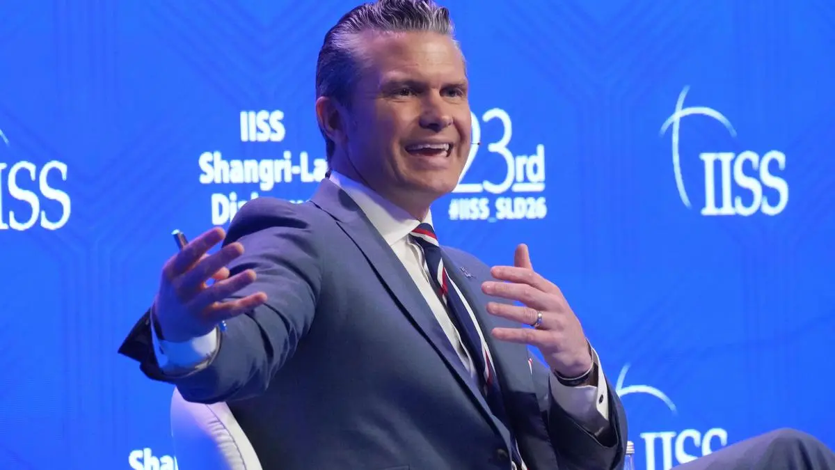 India’s Rising Military Strength Draws Global Attention as U.S. Secretary Pete Hegseth Says Nation Is Rapidly Modernising Its Defense Power