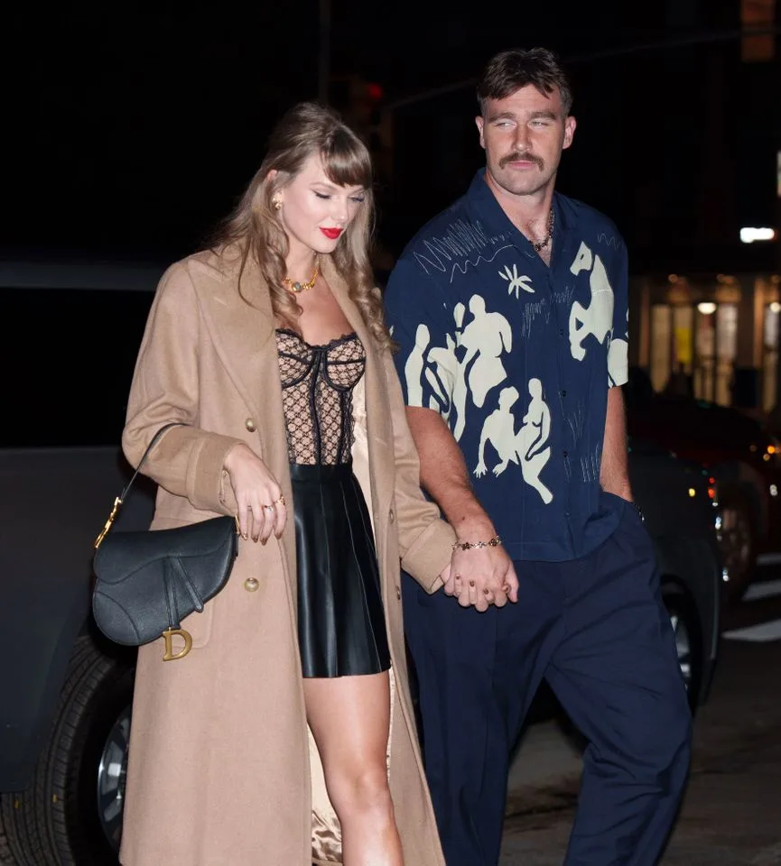 Taylor Swift and Travis Kelce Wedding Rumors Explode as New York Buzz Reaches a Fever Pitch