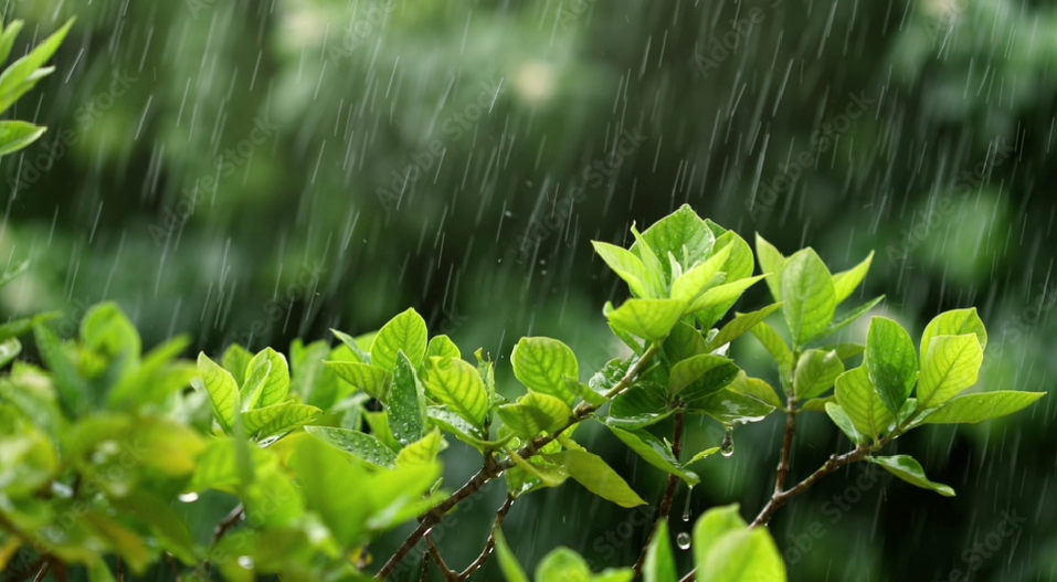 Update: Relief From Scorching Heat as Rain and Strong Winds Likely Across State