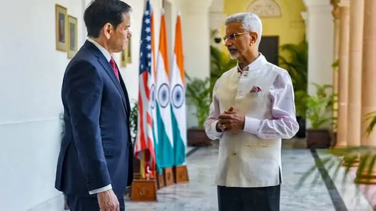 India Raises Strong Objection to US After Three Indian Sailors Killed in Gulf Strike