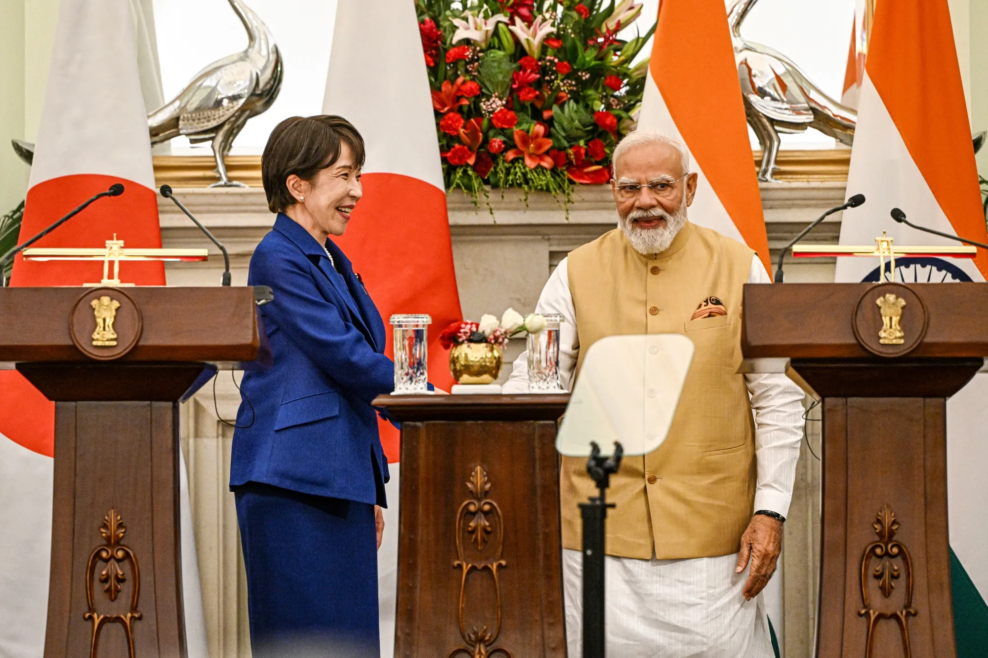India-Japan Relations Reach New Heights as Both Nations Sign Over 100 Strategic Agreements