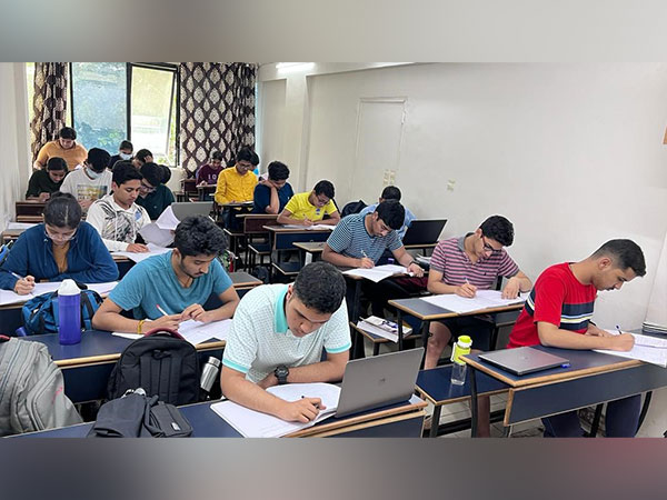 JEE Advanced 2024 Results: AIR 1 Ved Lahoti Attrib