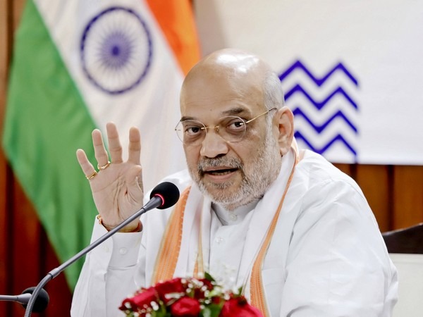 Amit Shah Announces Creation of Five New Districts