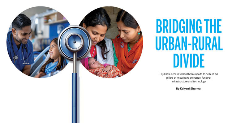 Bridging the Urban-Rural Healthcare Divide: A Path