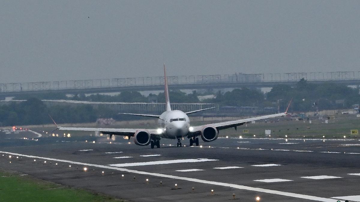 Heavy Rains and Thunderstorms Disrupt Goa Flights: