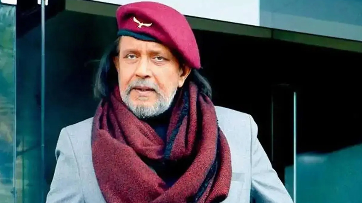 FIR Lodged Against Mithun Chakraborty for Allegedl