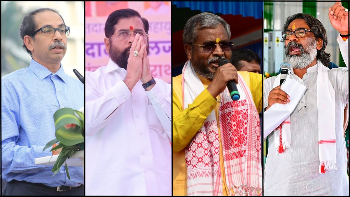 Historic Election Results 2024: A Resounding Mandate in Maharashtra and Jharkhand

