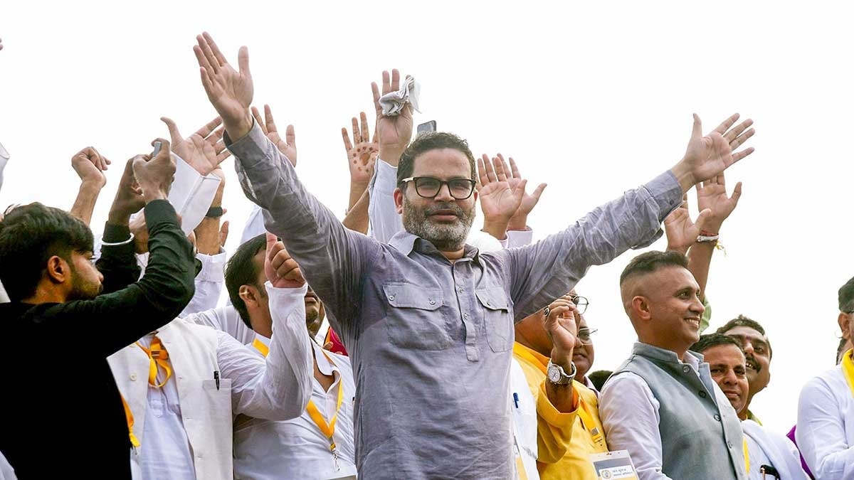 Prashant Kishor's Jan Suraaj Party Faces Backlash 