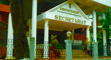Government's Move to Merge Daman and Diu, Dadra an