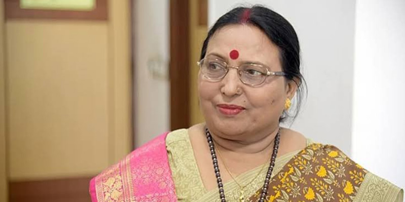 Sharda Sinha's Last Rites to Be Performed with Ful