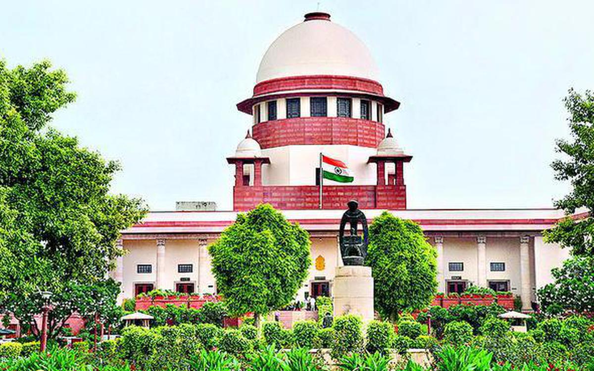 Supreme Court Slams Uttar Pradesh Authorities for 