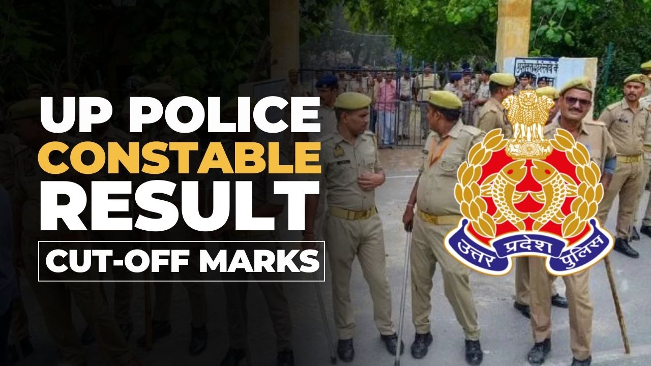 UP Police Recruitment 2024 Results Declared: A New Chapter for Thousands of Aspirants