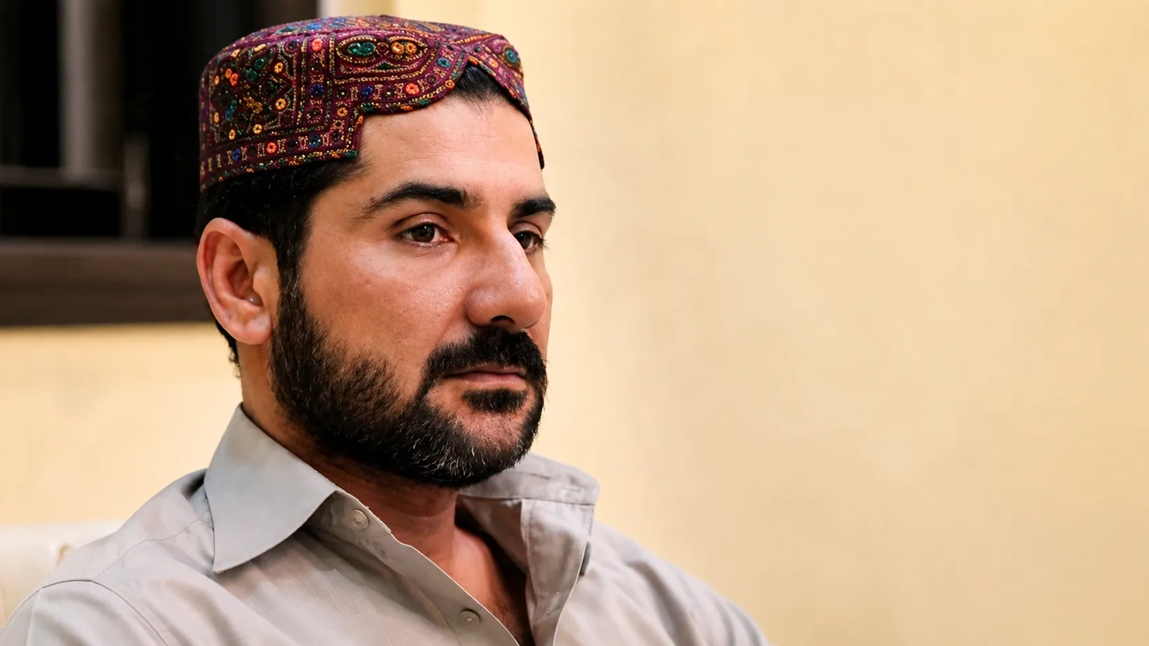 Uzair Baloch's Brother Zubair Critically Injured in Karachi Shooting, Police Probe Possible Targeted Attack
