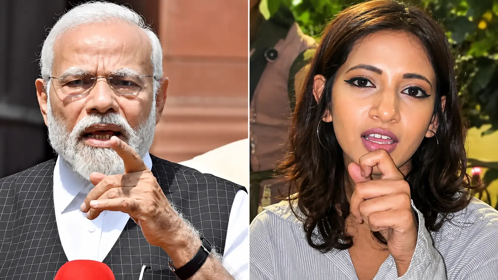 FIR Against Woman Over Alleged Posts on PM Modi Shifted to Delhi; Online Threats and Doxxing Raise Fresh Concerns