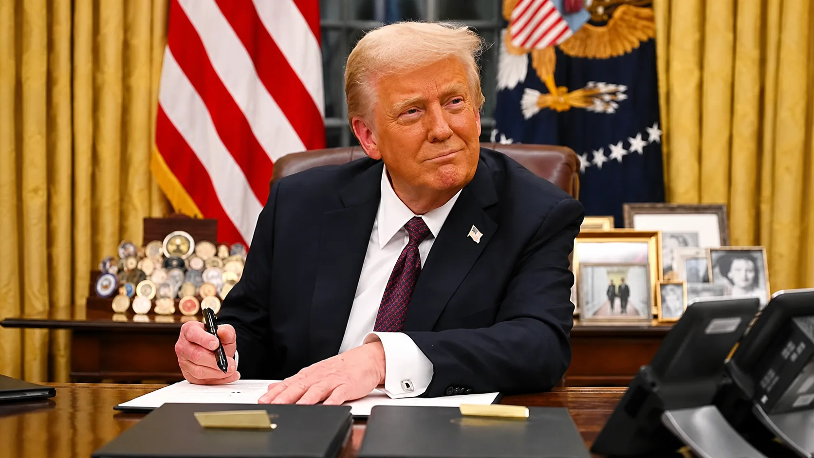 Trump Says US Planned Biggest Attack Since World War II on Iran but Pulled Back at the Last Moment | Here's Why