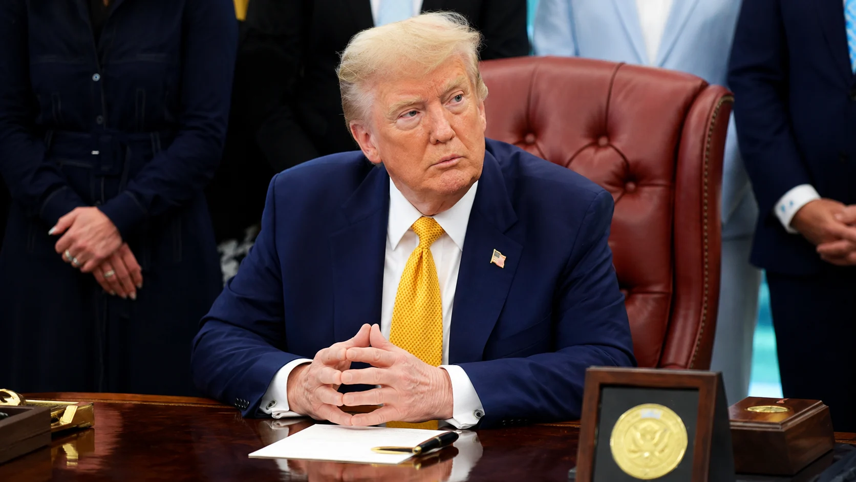25 US States Challenge Trumps New Tariffs on 60 Countries, Including India, in Federal Trade Court