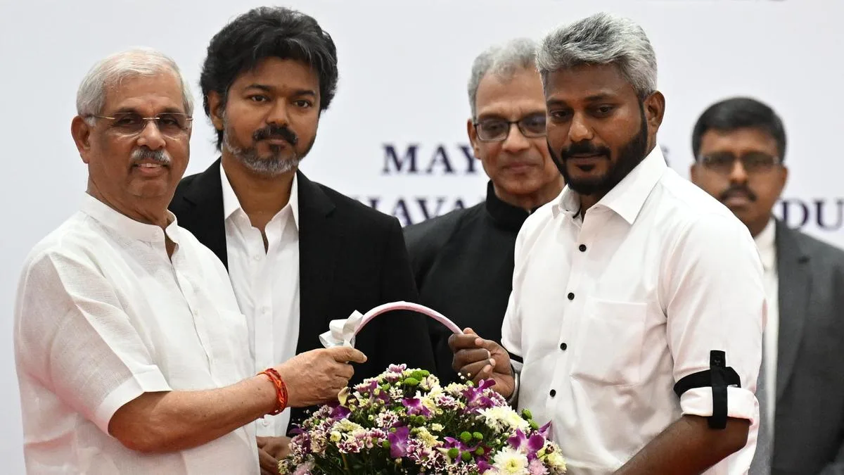 Tamil Nadu Budget 2026 LIVE updates: Finance Minister Marie Wilson announces one-sovereign gold.