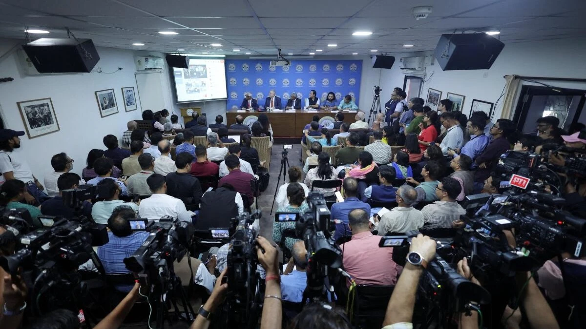 Bangladesh government ‘outraged’ over Sheikh Hasina’s press conference in India