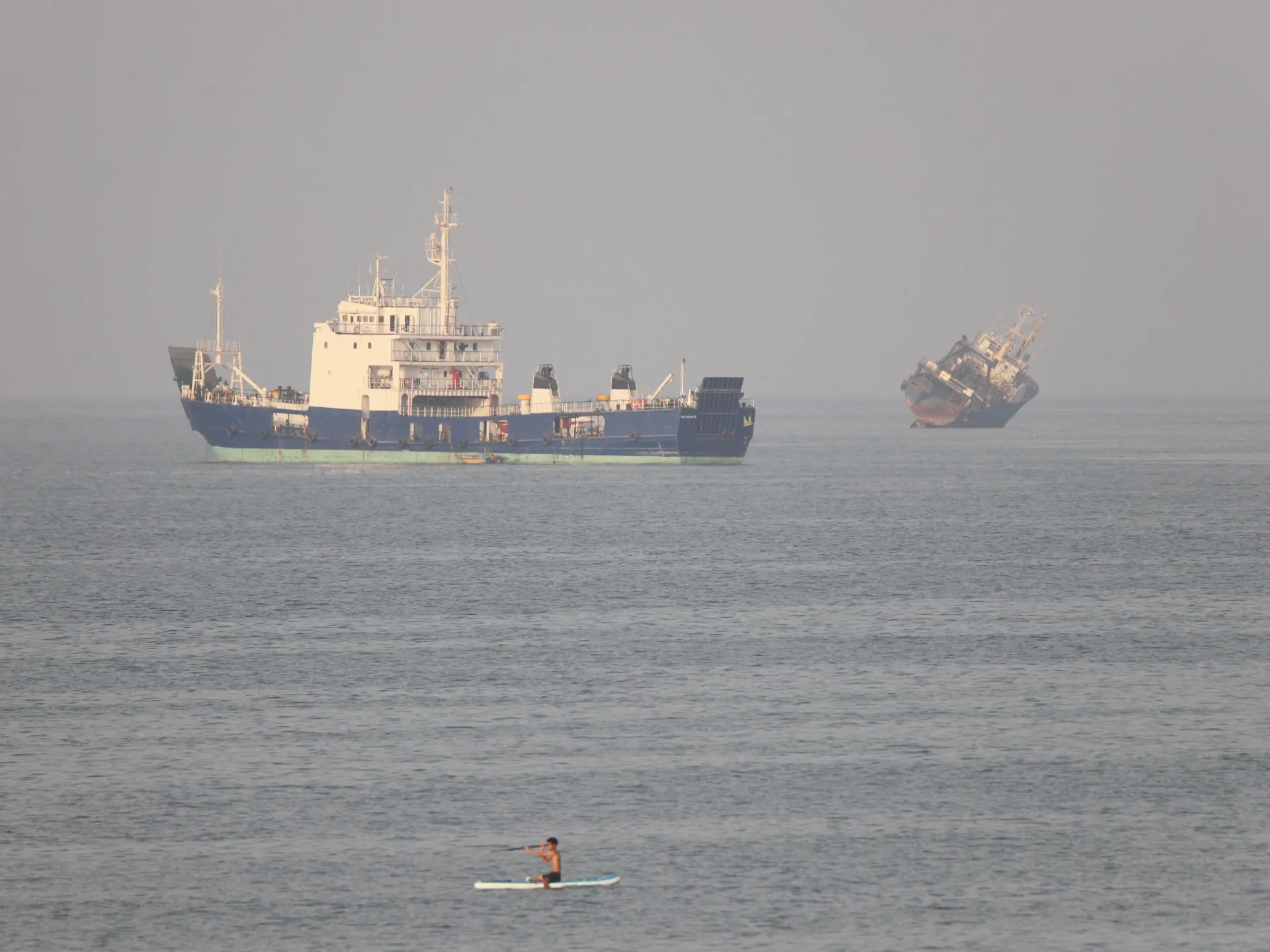 Iran says Hormuz deal with Oman