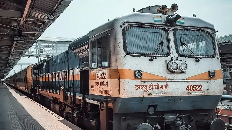 Everyday Explained: What Do the Unique Numbers on Indian Trains Mean?