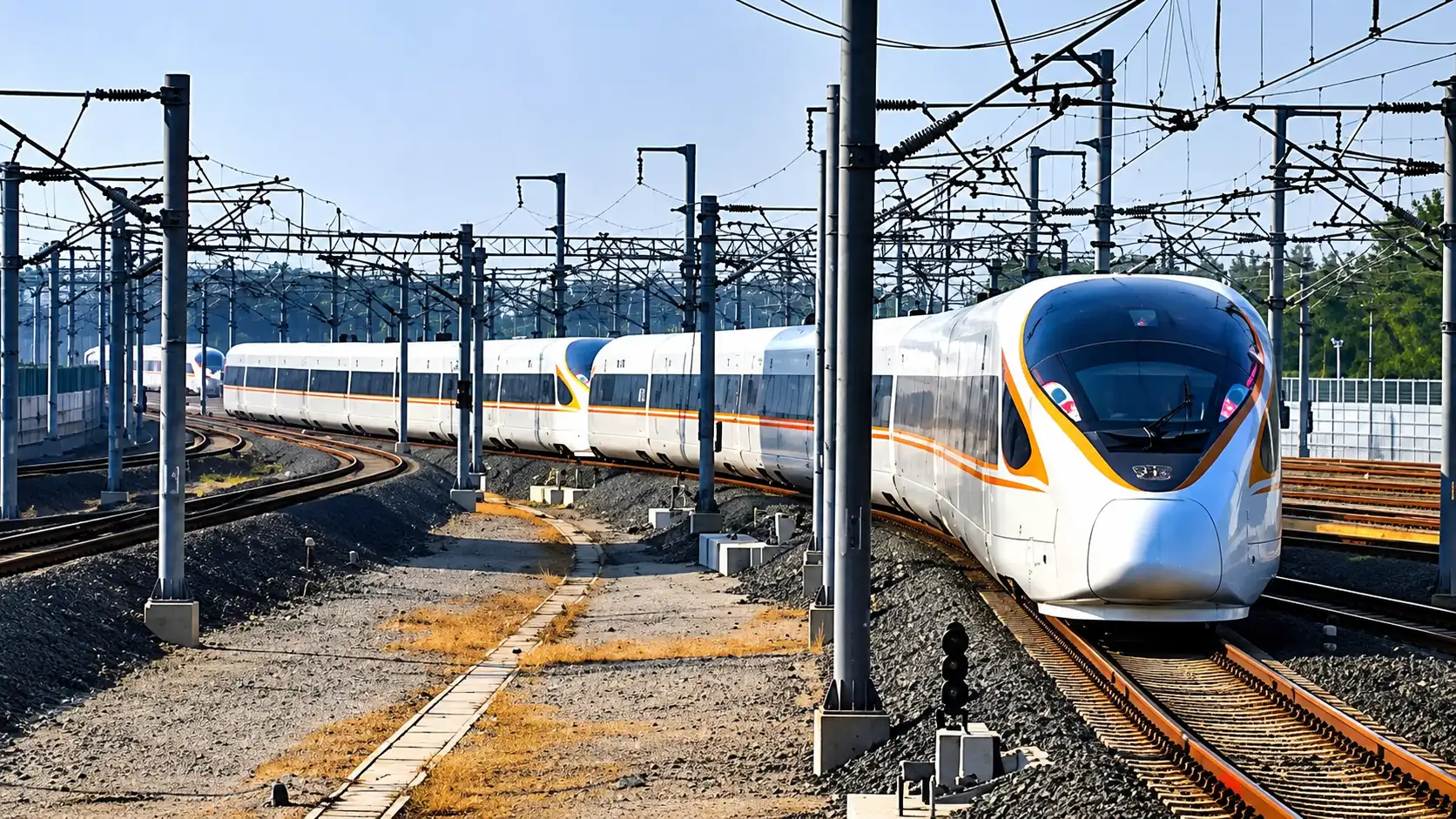 Bengaluru suburban rail corridors
