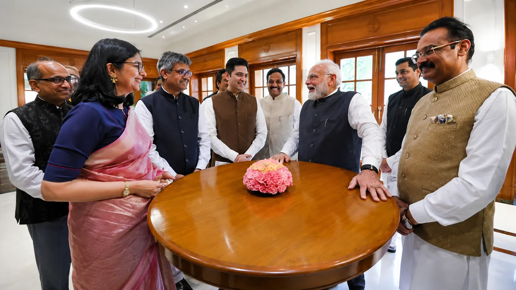 PM Modis Breakfast Meeting with Rajya Sabha MPs: Message on Discipline, Ground Connect and Staying Away from Lobbyists