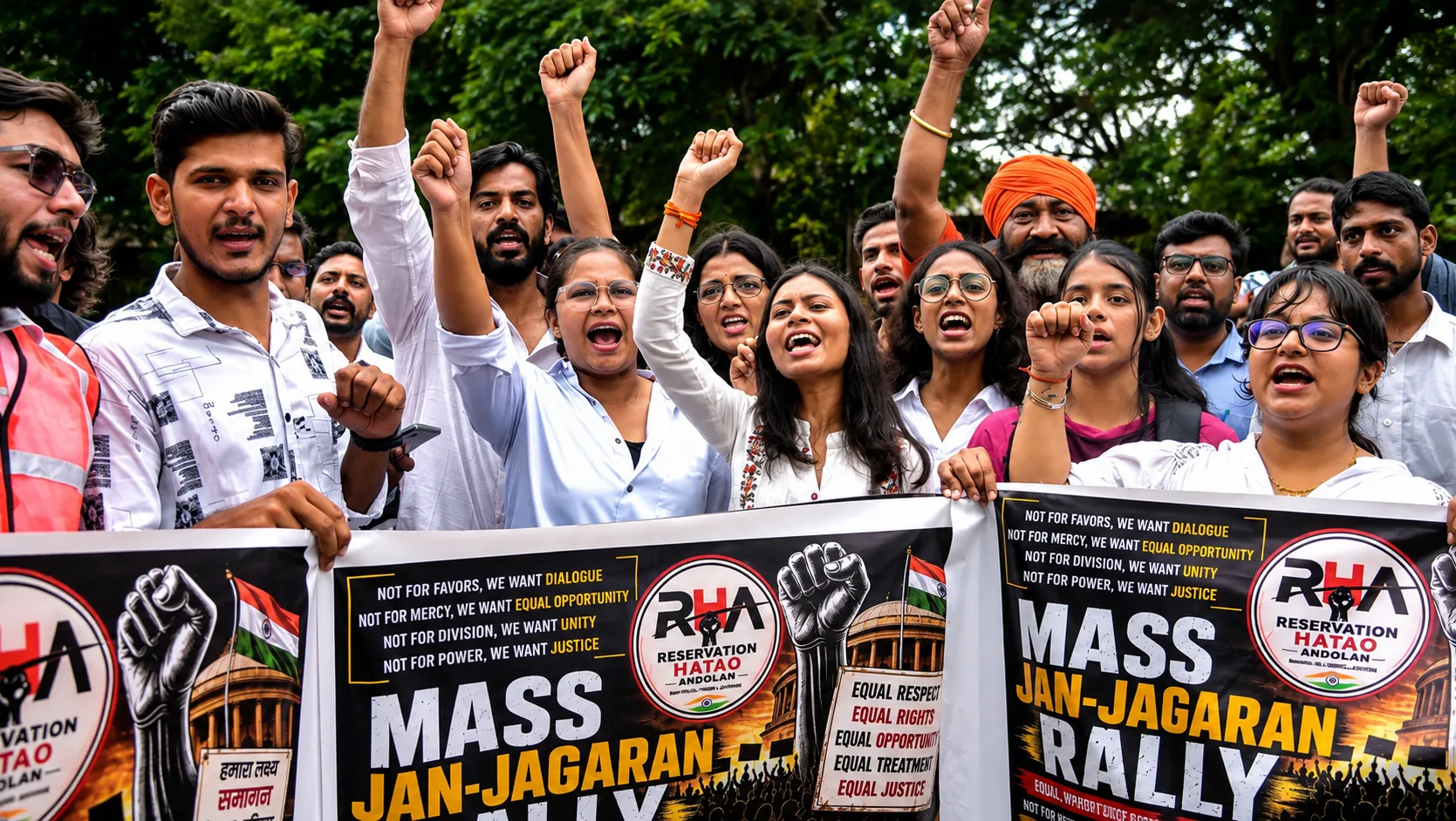 Economic Status Alone Can't Decide Reservations': Why the Centre Opposes Creamy Layer for SC and ST Categories