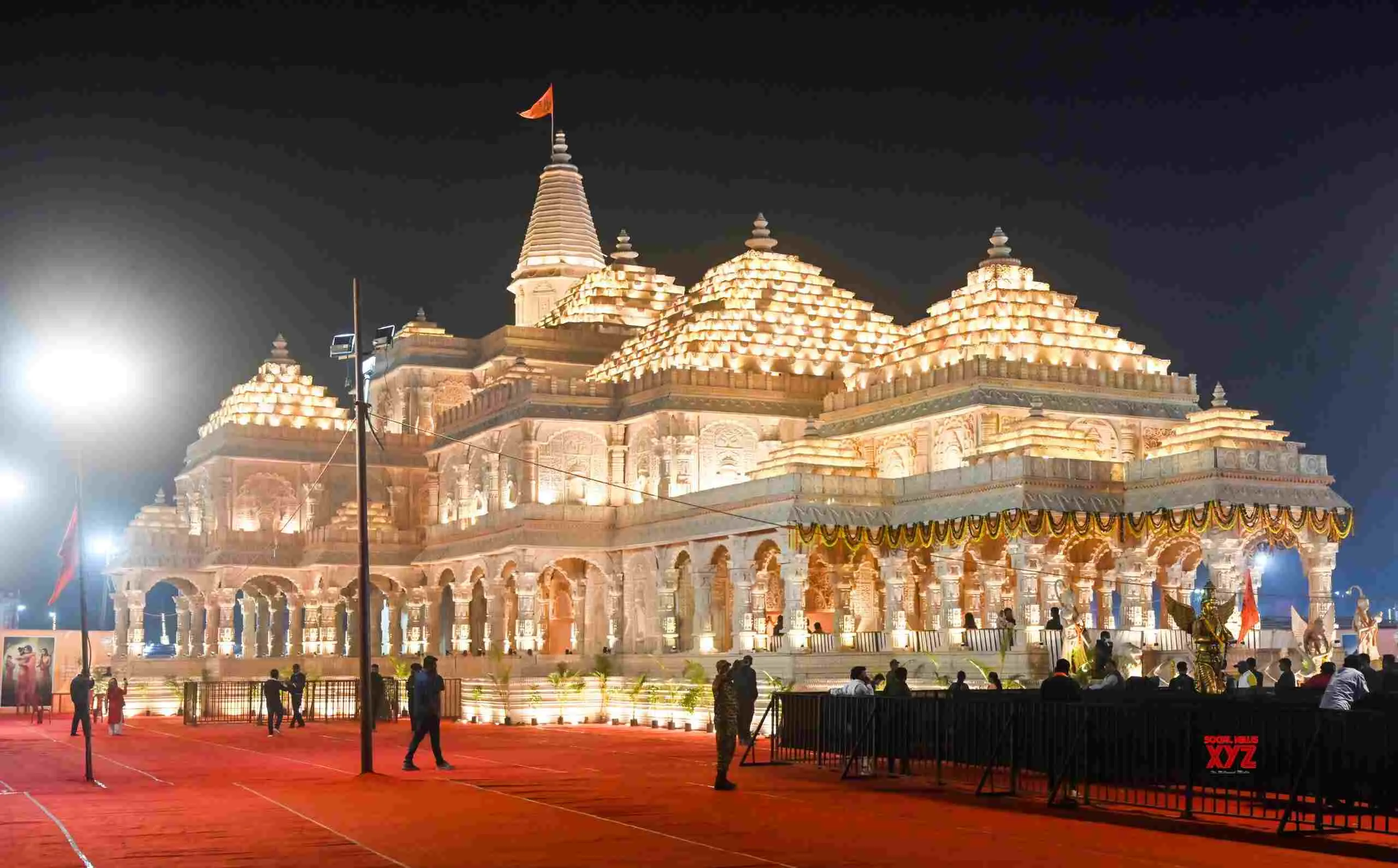 Ram Mandir CEO candidates questioned about religious practices and temple management in Ayodhya
