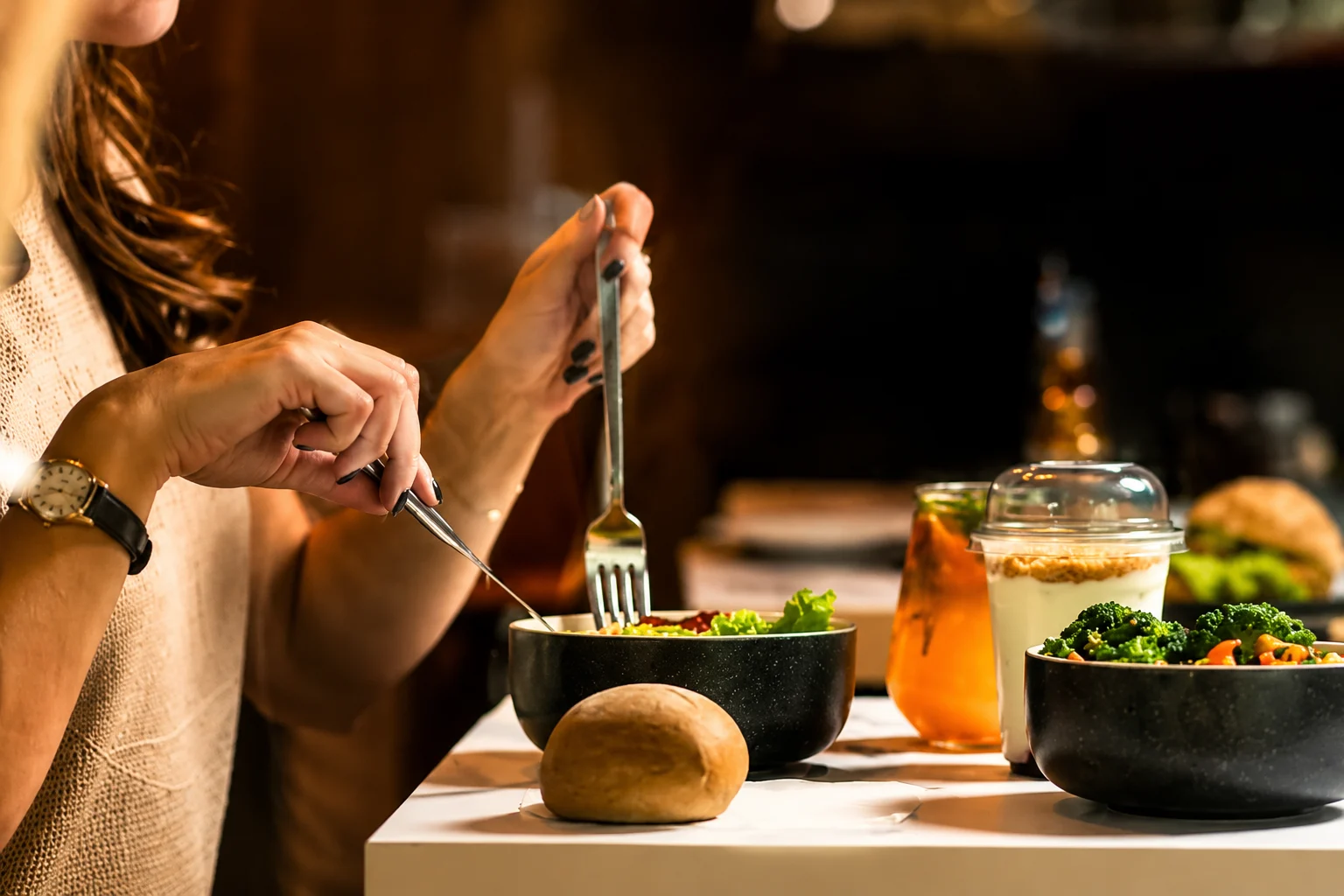 Feeling Full All Day While Eating Less for Weight Loss? Here Are the Possible Reasons