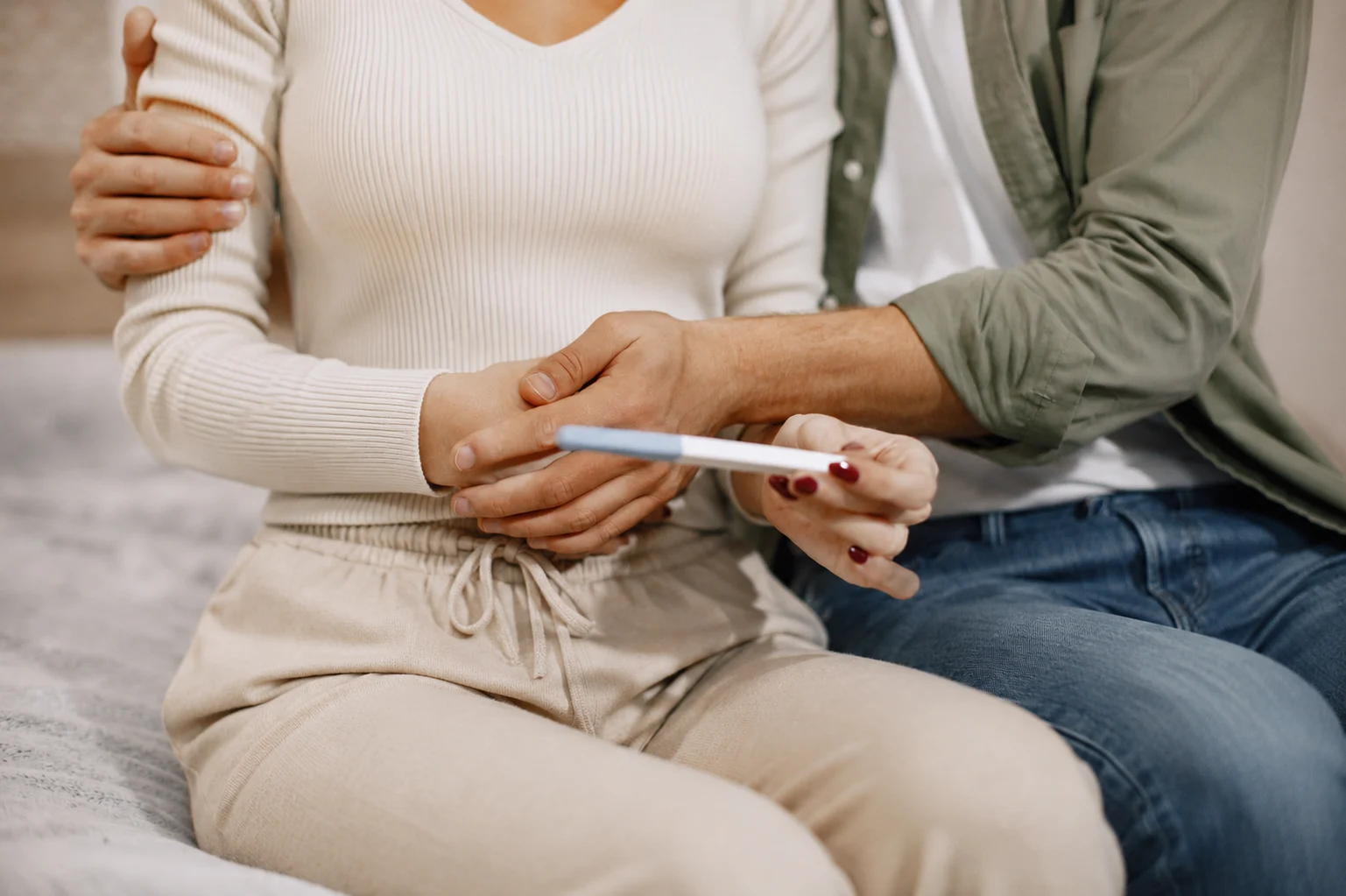 Men Have a Biological Clock Too: How Age Can Affect Male Fertility and Future Child Health
