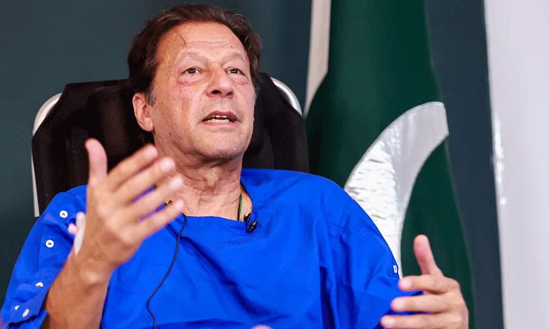 Why Has Pakistan Supreme Court Ordered Imran Khans Hospitalisation? Heres What We Know