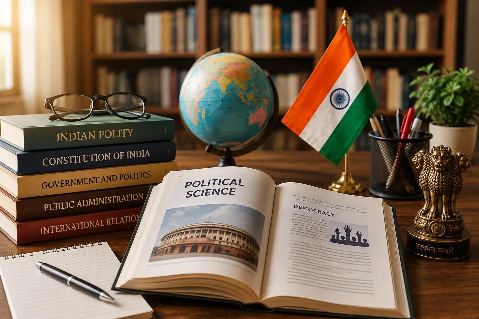 NCERT Reconstitutes Class 11 and 12 Political Science Textbook Team, RSS-ABVP Links Spark Debate