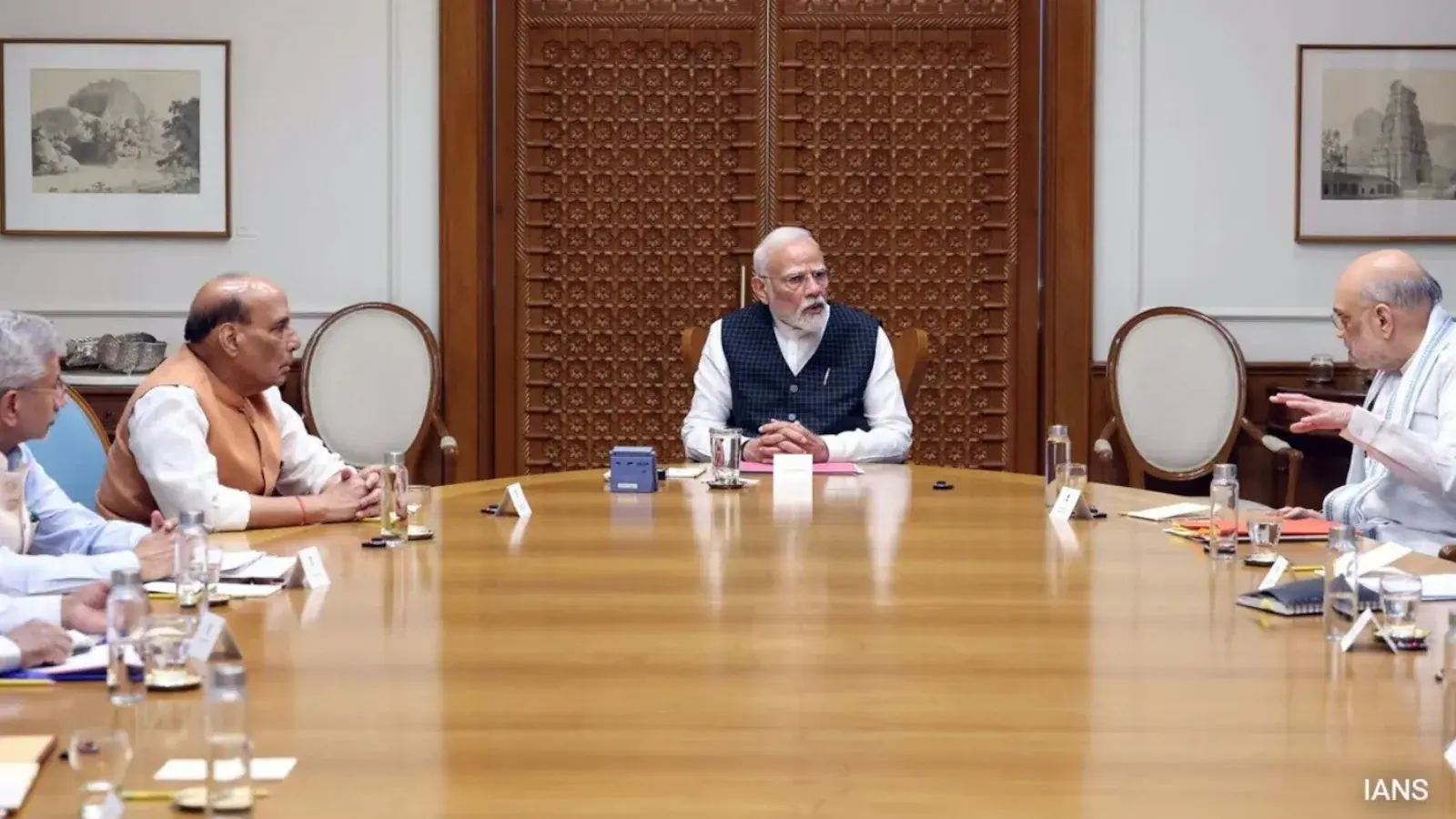 In Cabinet Meet, Review Of Ministers' Social Media Performance