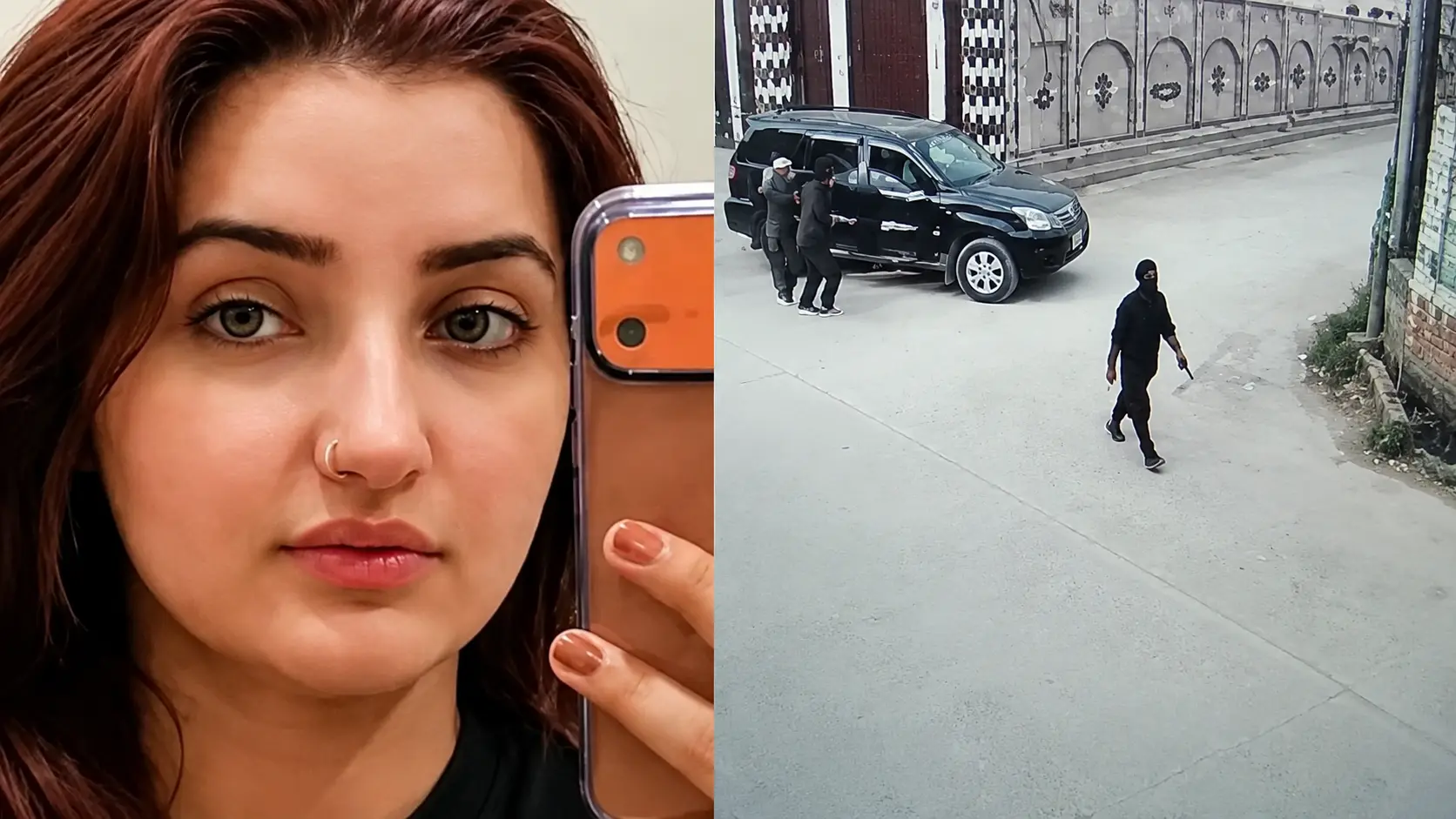 Pak TikToker With Over 1.3 Million Followers Shot Dead In Car Near Islamabad