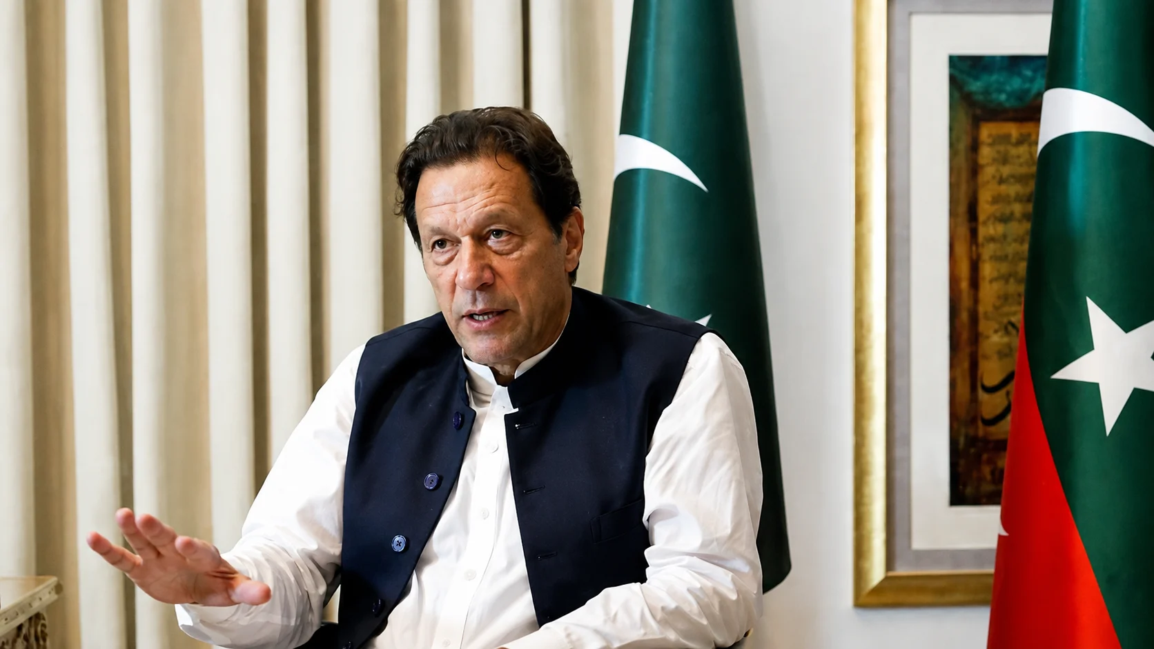 Imran Khan Sent Back to Jail Hours After Hospital Transfer as Questions Grow Over His Health and Treatment
